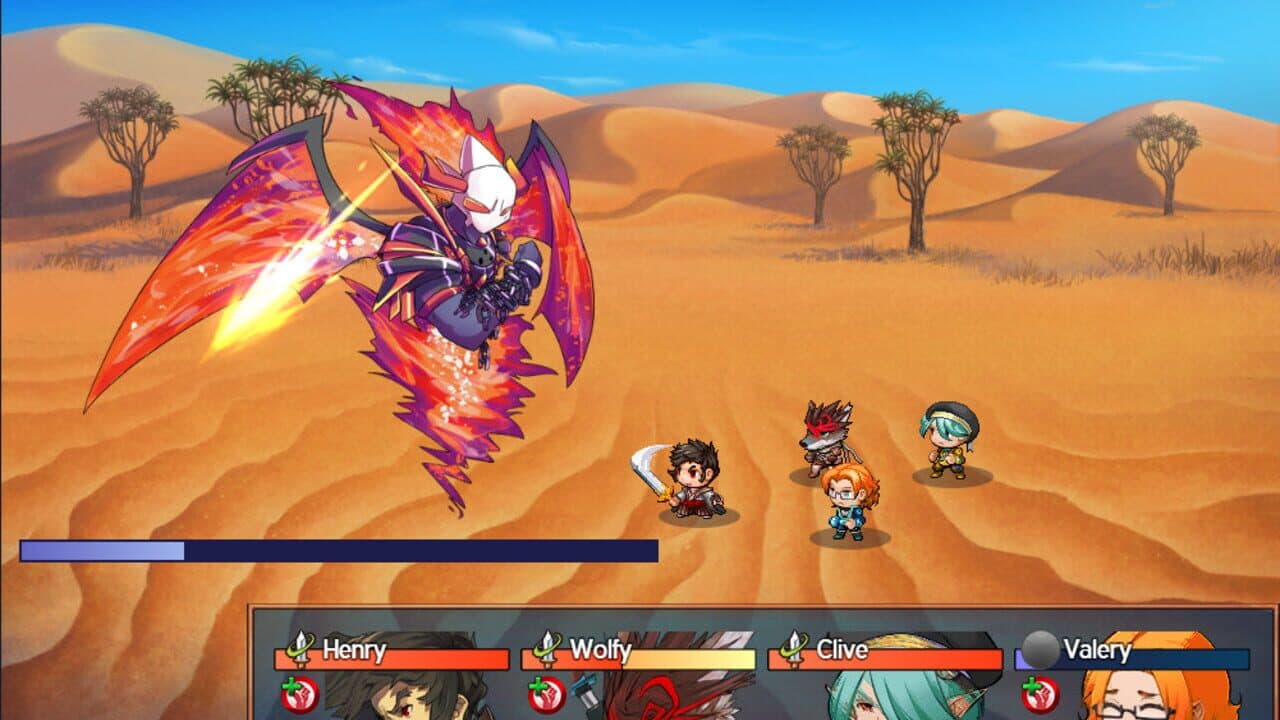 RPG Fighter League thumbnail 3