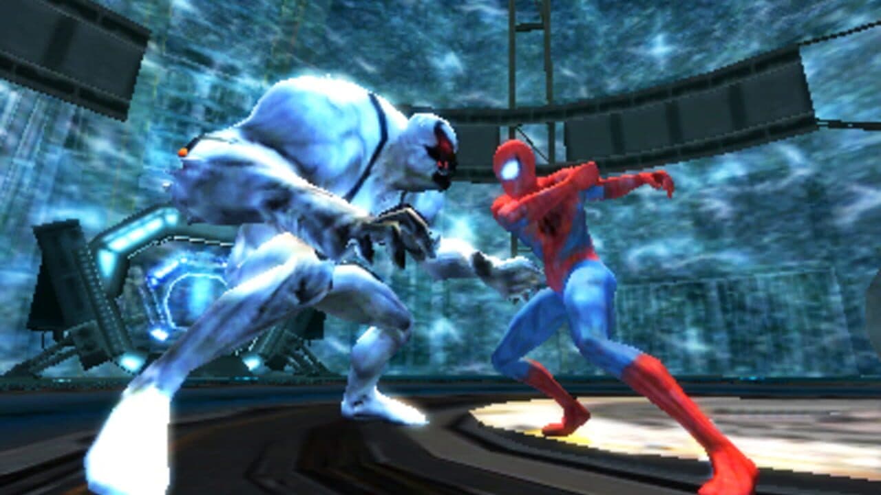 Spider-Man: Edge of Time thumbnail 2