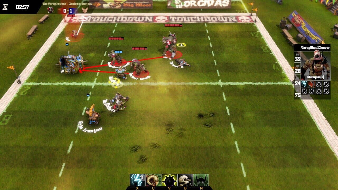 Blood Bowl: Death Zone thumbnail 7