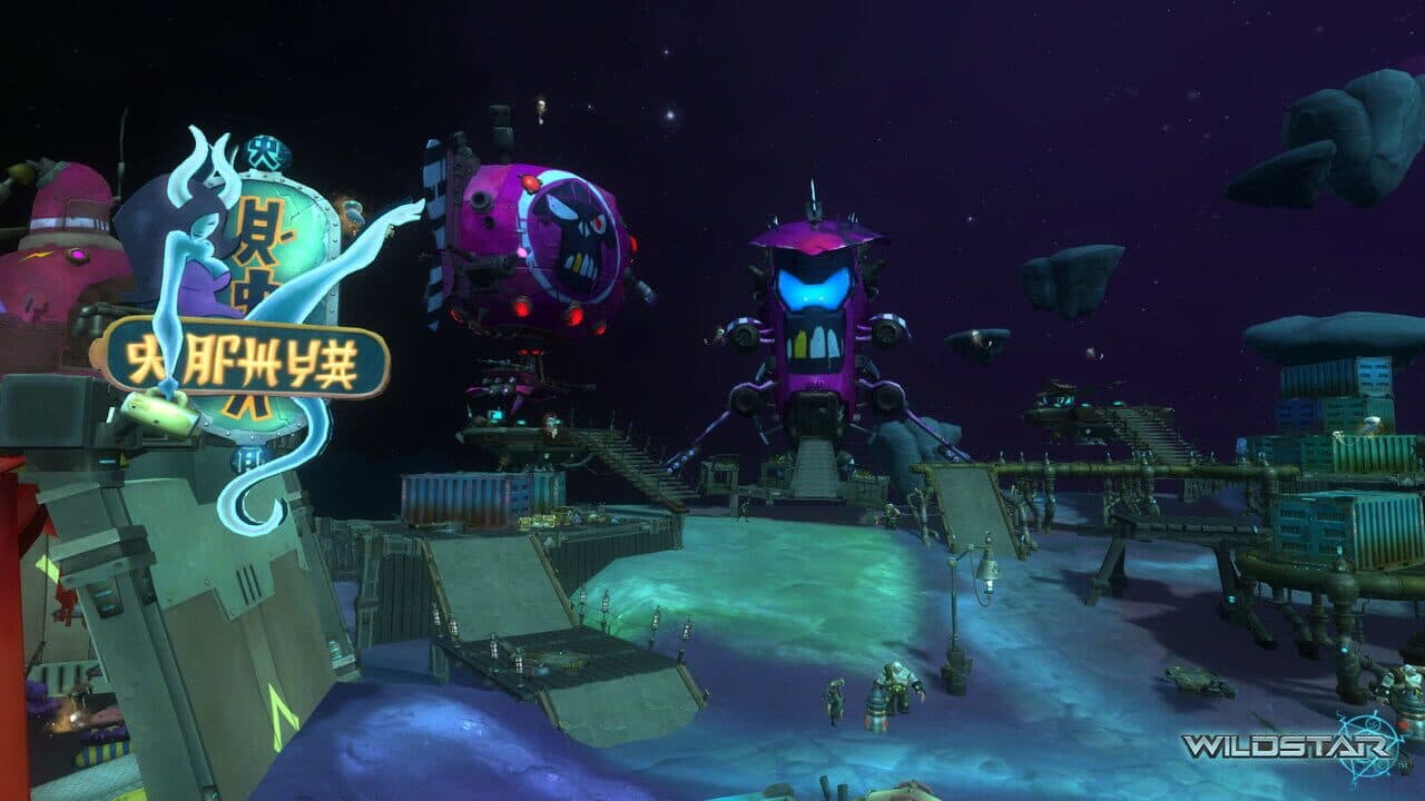 WildStar thumbnail 5
