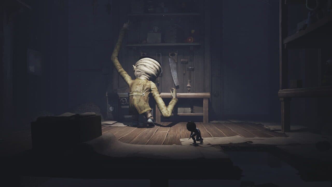 Little Nightmares: The Hideaway thumbnail 3