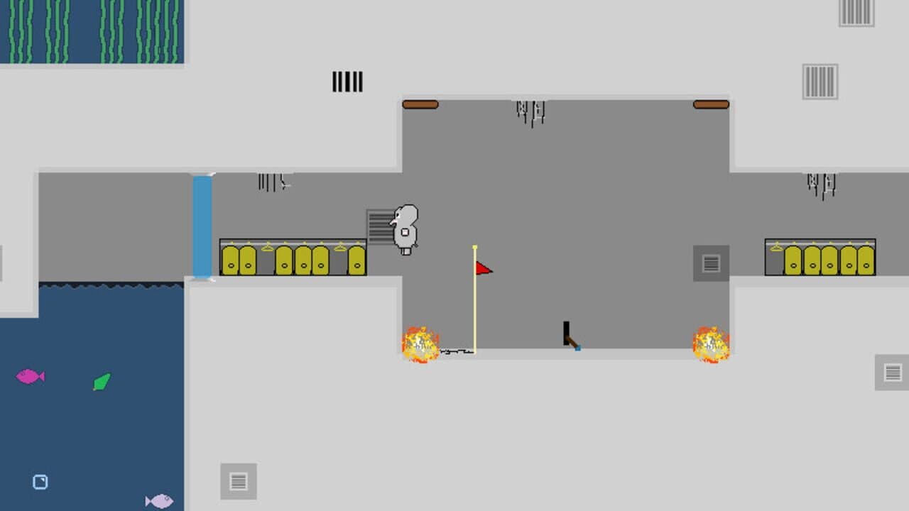 Hubert's Island Adventure: Mouse o' War thumbnail 3