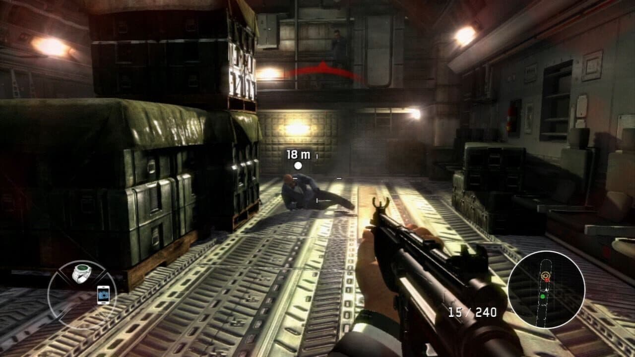 007 Legends: Eve screenshot 1