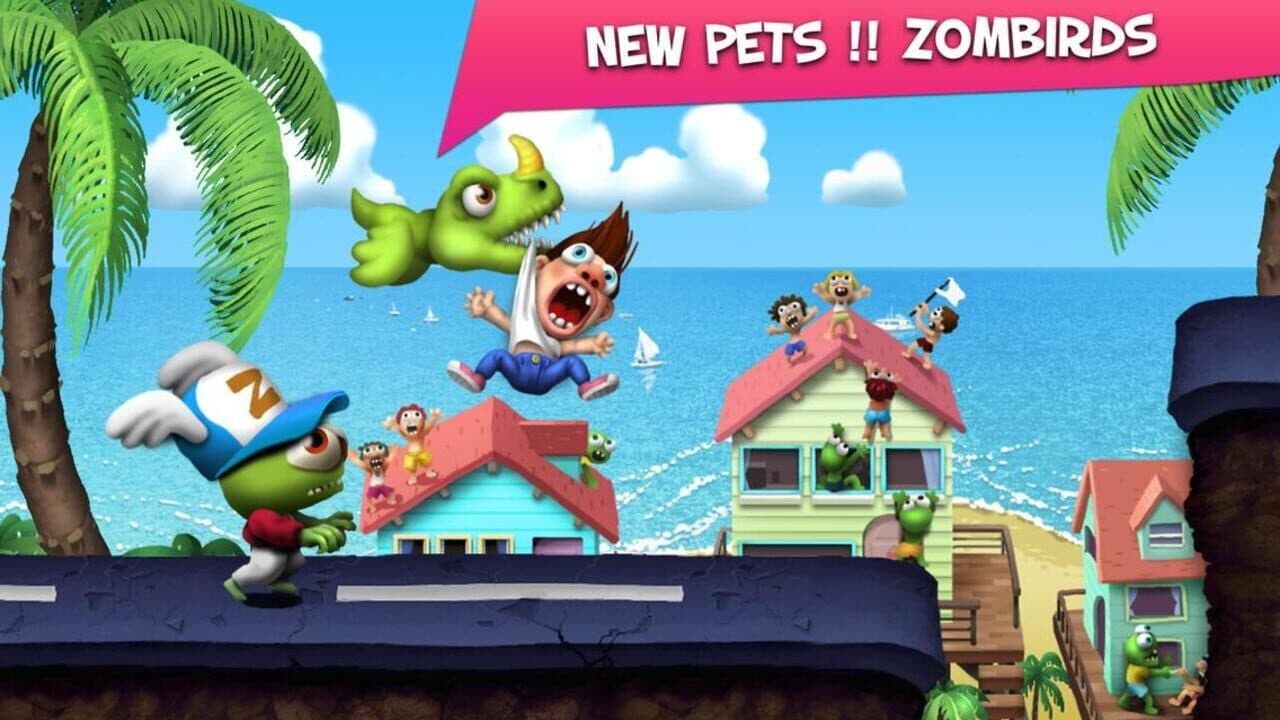 Zombie Tsunami thumbnail 2