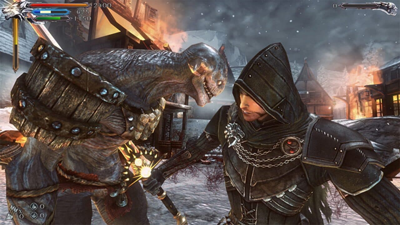 Joe Dever's Lone Wolf thumbnail 4