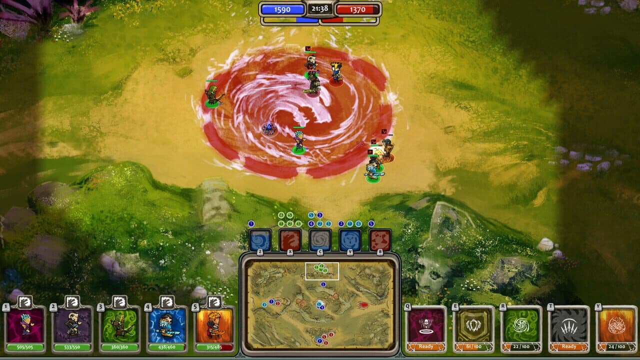 Battle Commanders thumbnail 3
