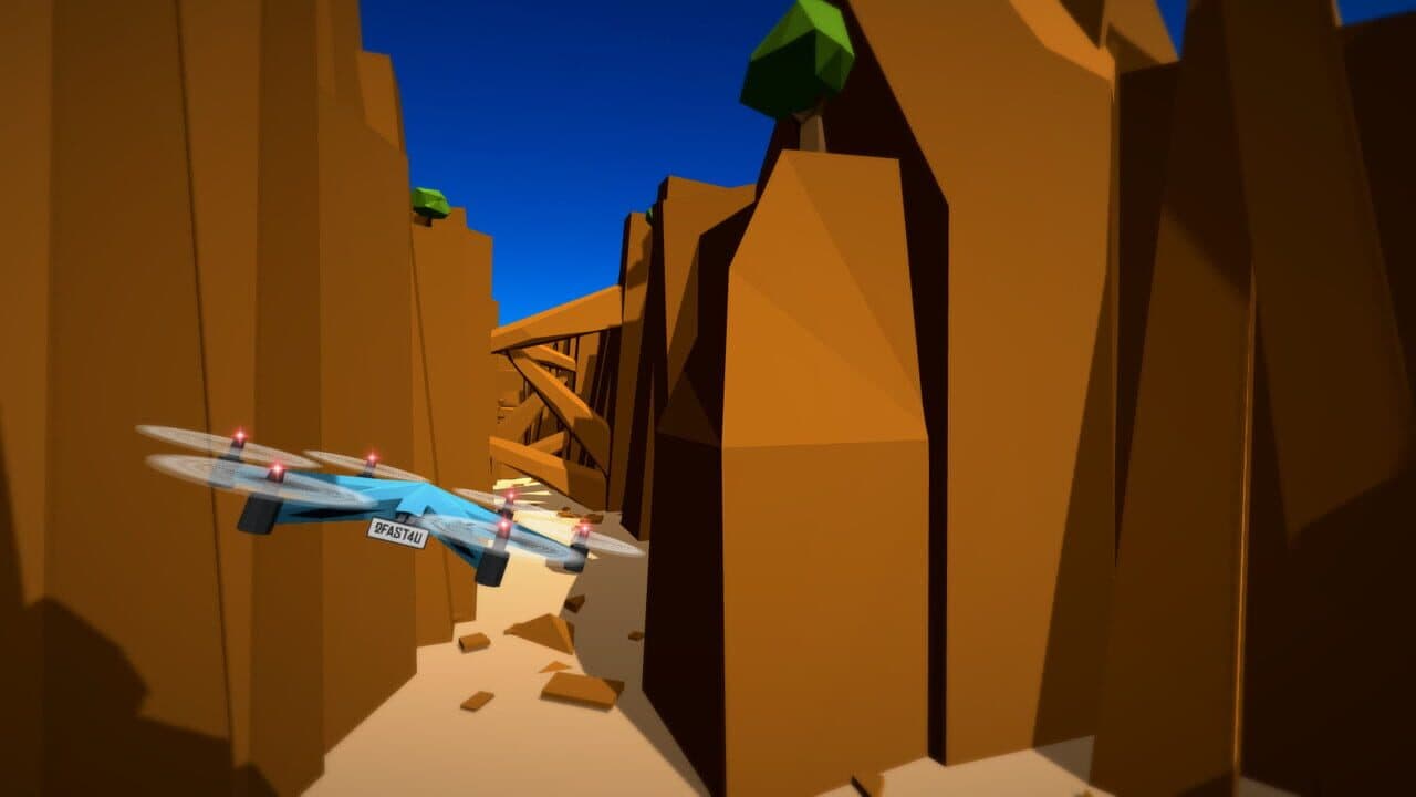 Drone Racer: Canyons thumbnail 4
