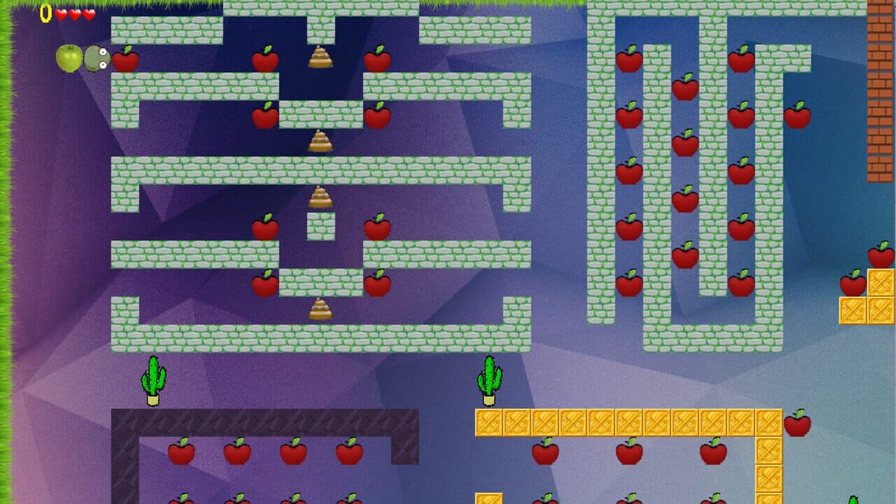 AppleSnake screenshot 1