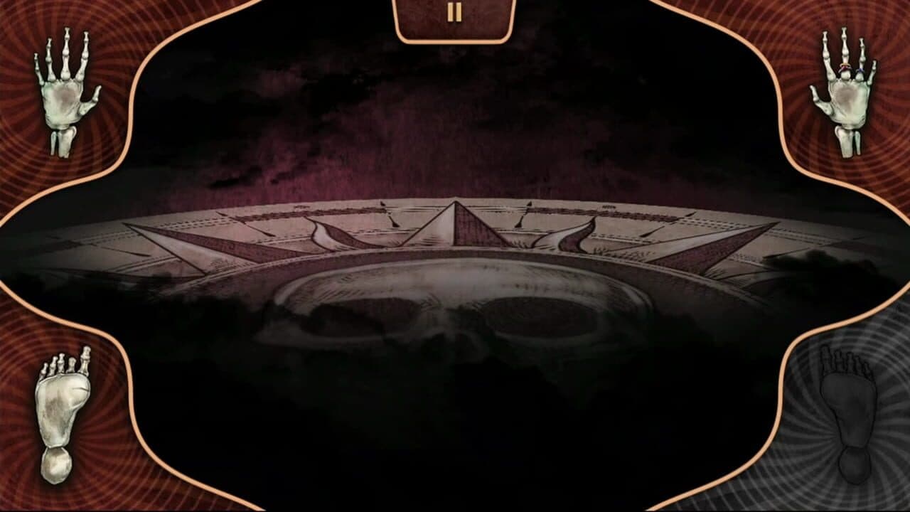 Papa Sangre screenshot 1