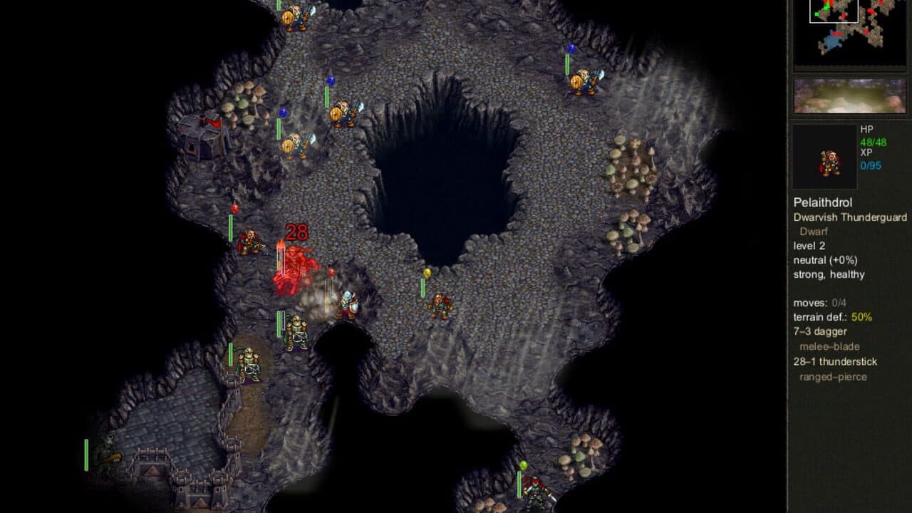 Battle for Wesnoth thumbnail 4
