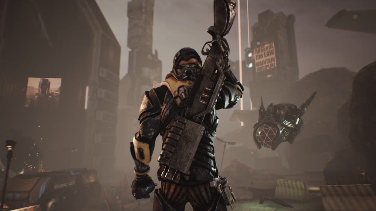 Orange Cast screenshot 1