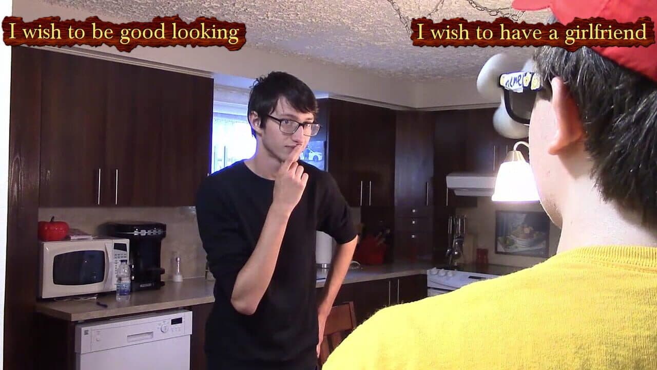 There Is A Genie In My Szechuan Sauce thumbnail 2