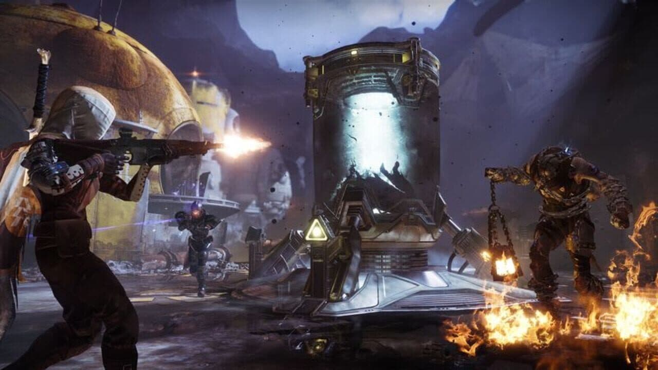 Destiny 2: Forsaken thumbnail 3