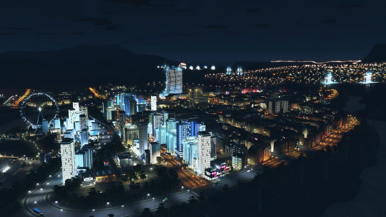 Cities: Skylines - After Dark thumbnail 5