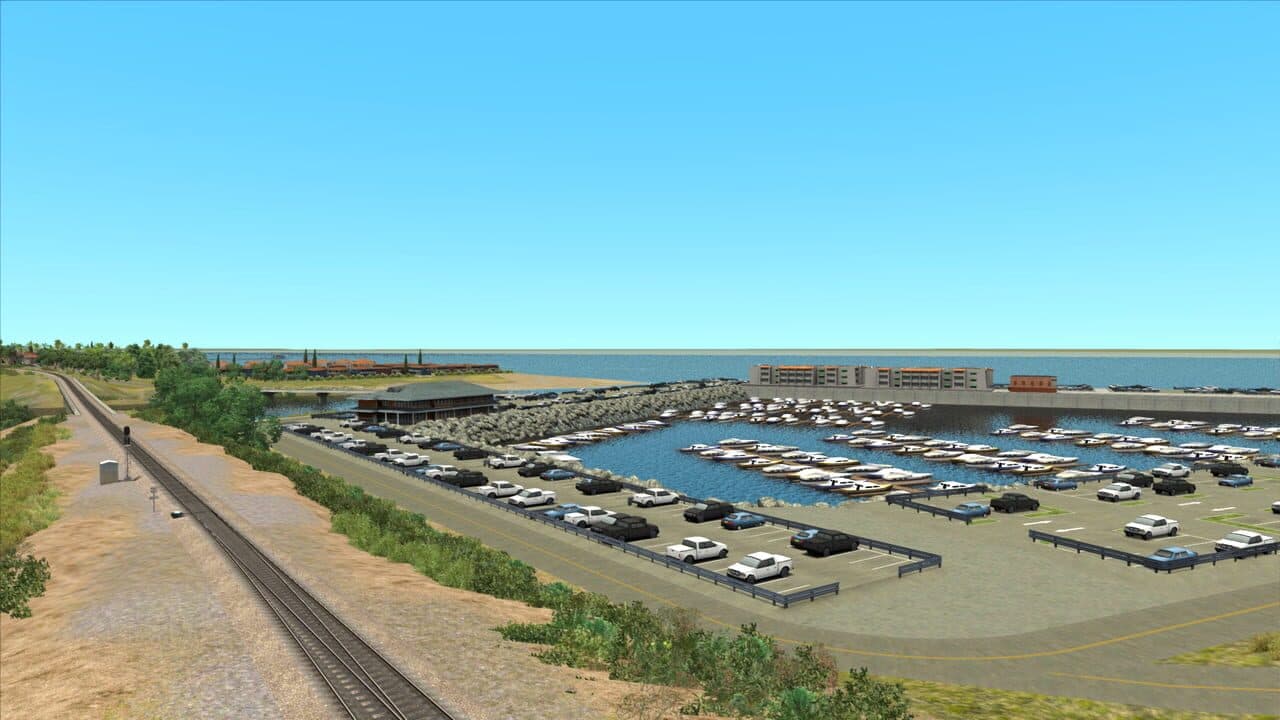 Train Simulator: Pacific Surfliner LA - San Diego Route Add-On thumbnail 10
