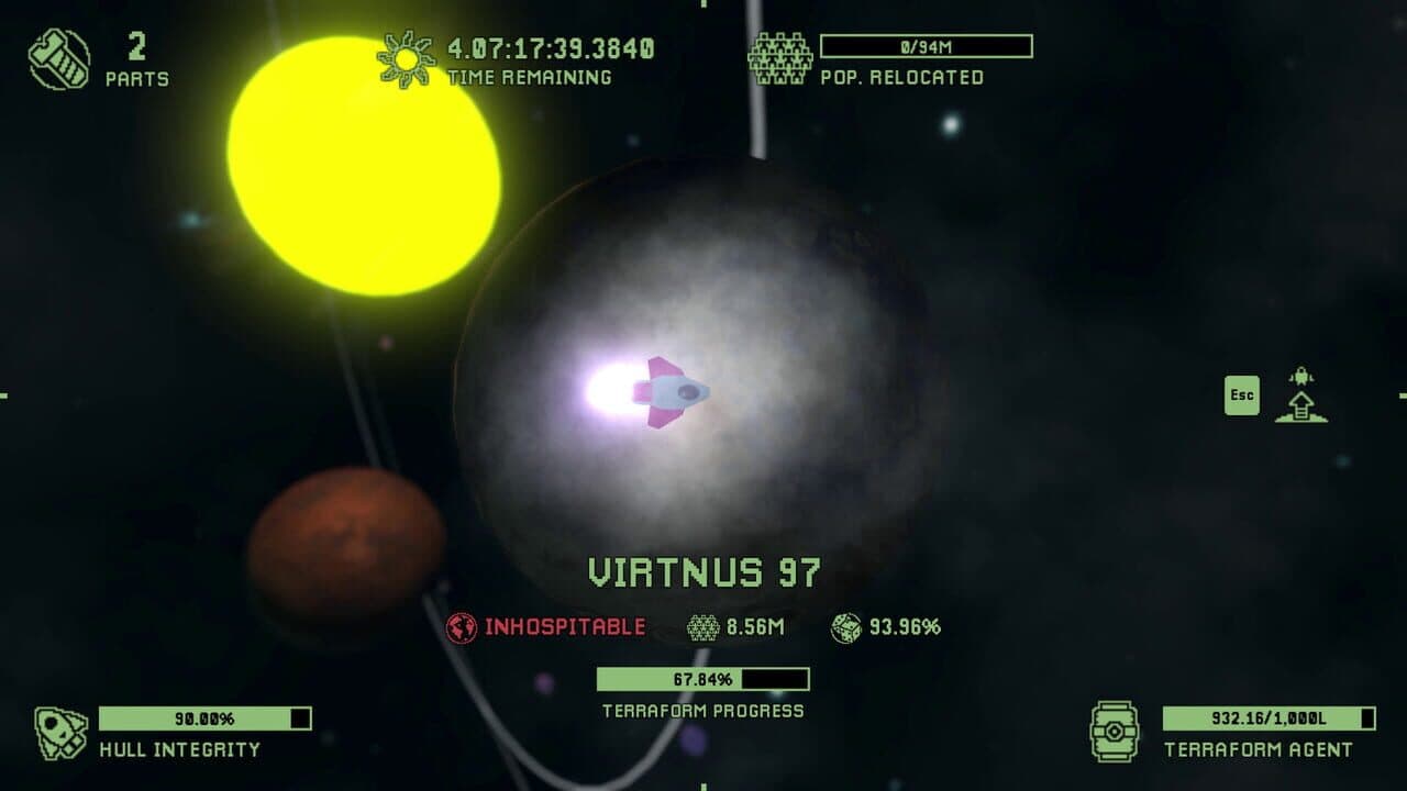 Cosmic Ray thumbnail 5