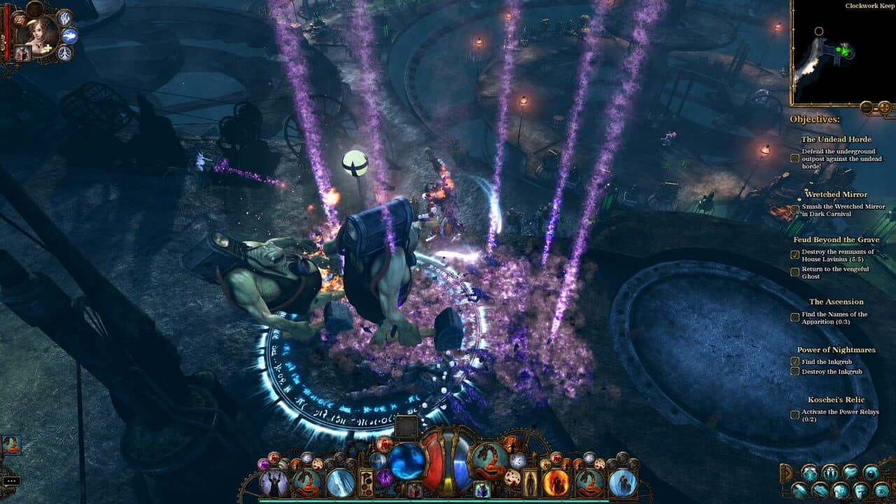 The Incredible Adventures of Van Helsing III thumbnail 5