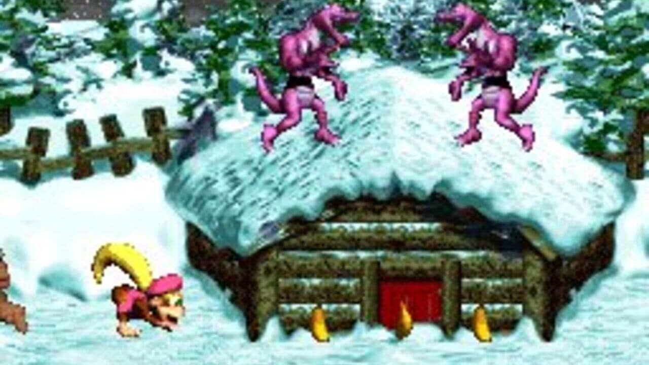 Donkey Kong Country 3: Dixie Kong's Double Trouble! thumbnail 4