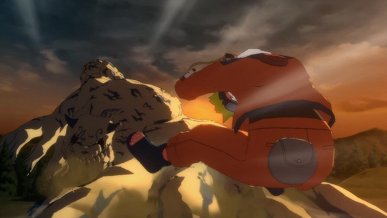 Naruto: Ultimate Ninja Storm thumbnail 5