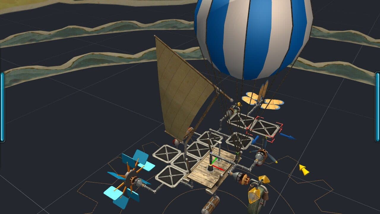 Cargo! The Quest for Gravity thumbnail 2