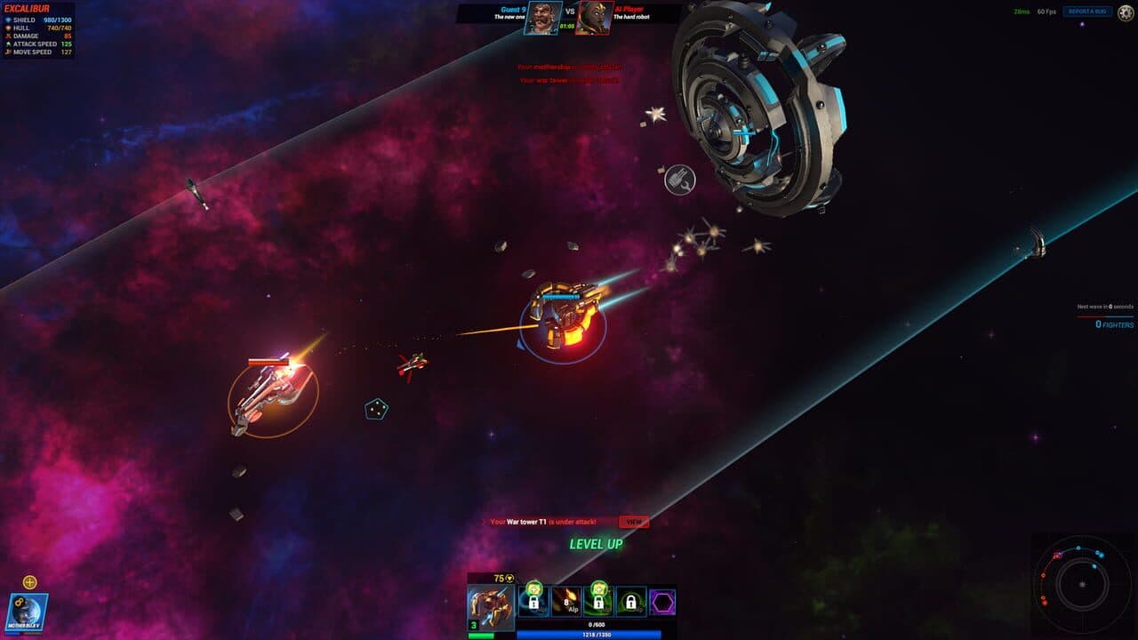 Beyond the Void thumbnail 5