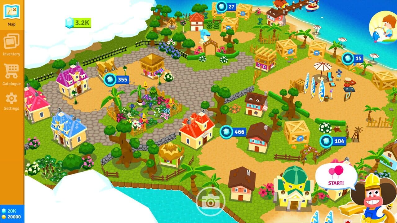 Castaway Home Designer thumbnail 5