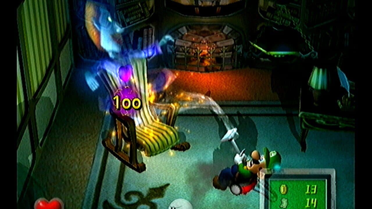 Luigi's Mansion thumbnail 2