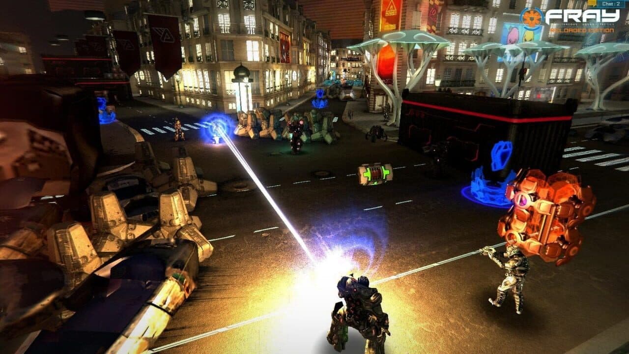 Fray: Reloaded Edition thumbnail 5