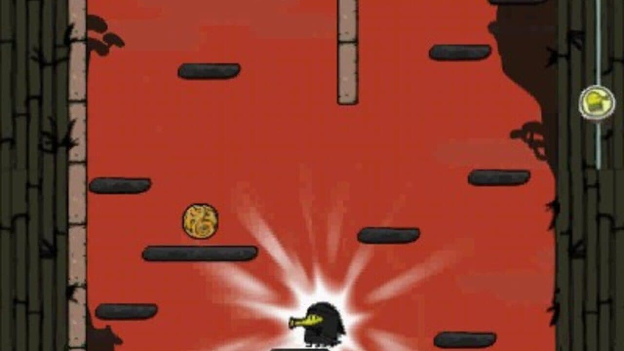 Doodle Jump Adventures screenshot 1