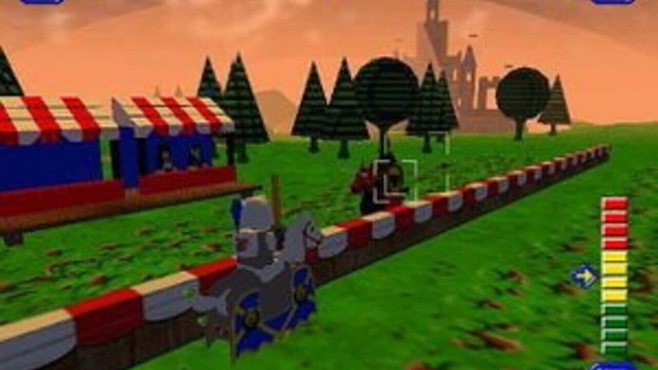 LEGO Island 2: The Brickster's Revenge thumbnail 2
