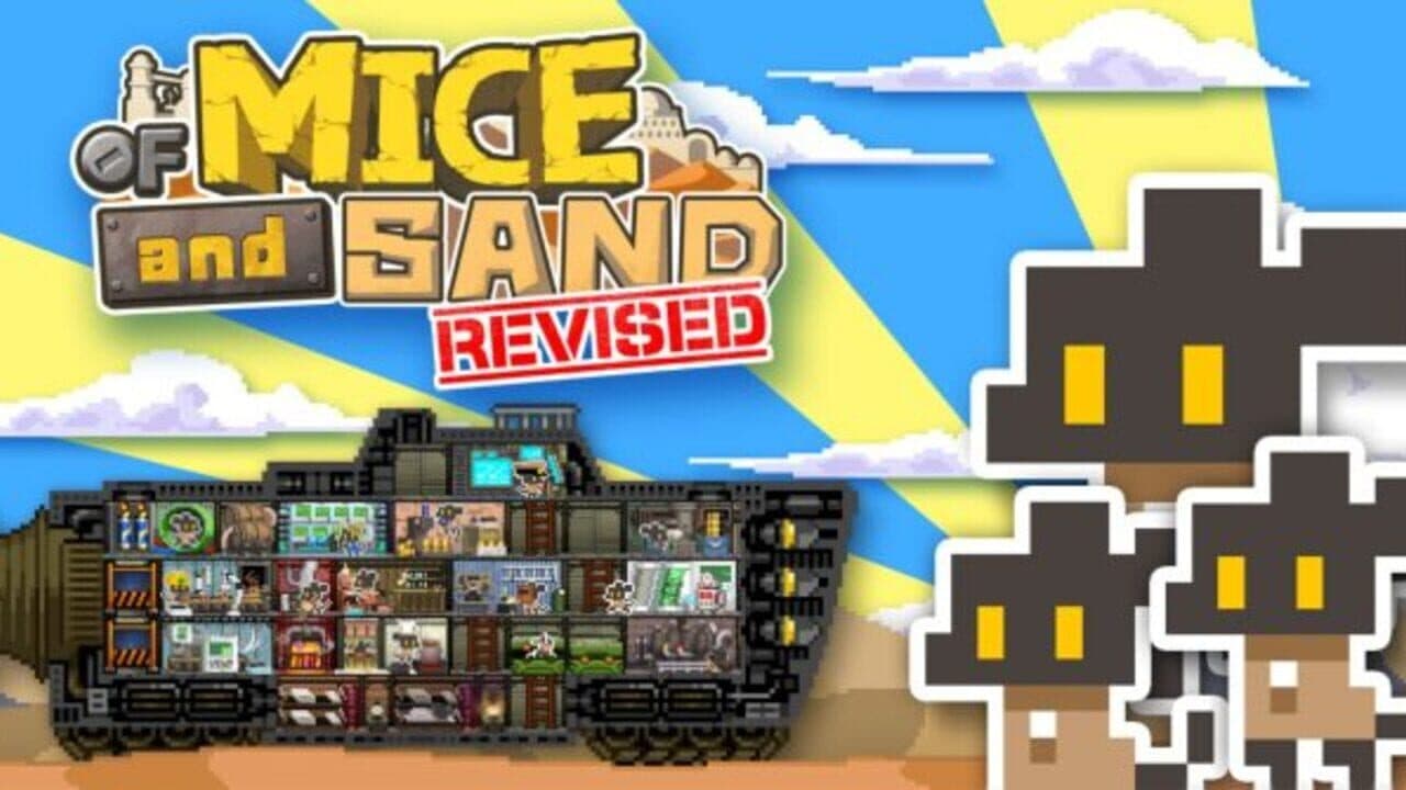 Of Mice and Sand: Revised thumbnail 6