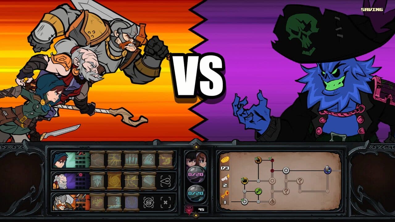 Has-Been Heroes thumbnail 4