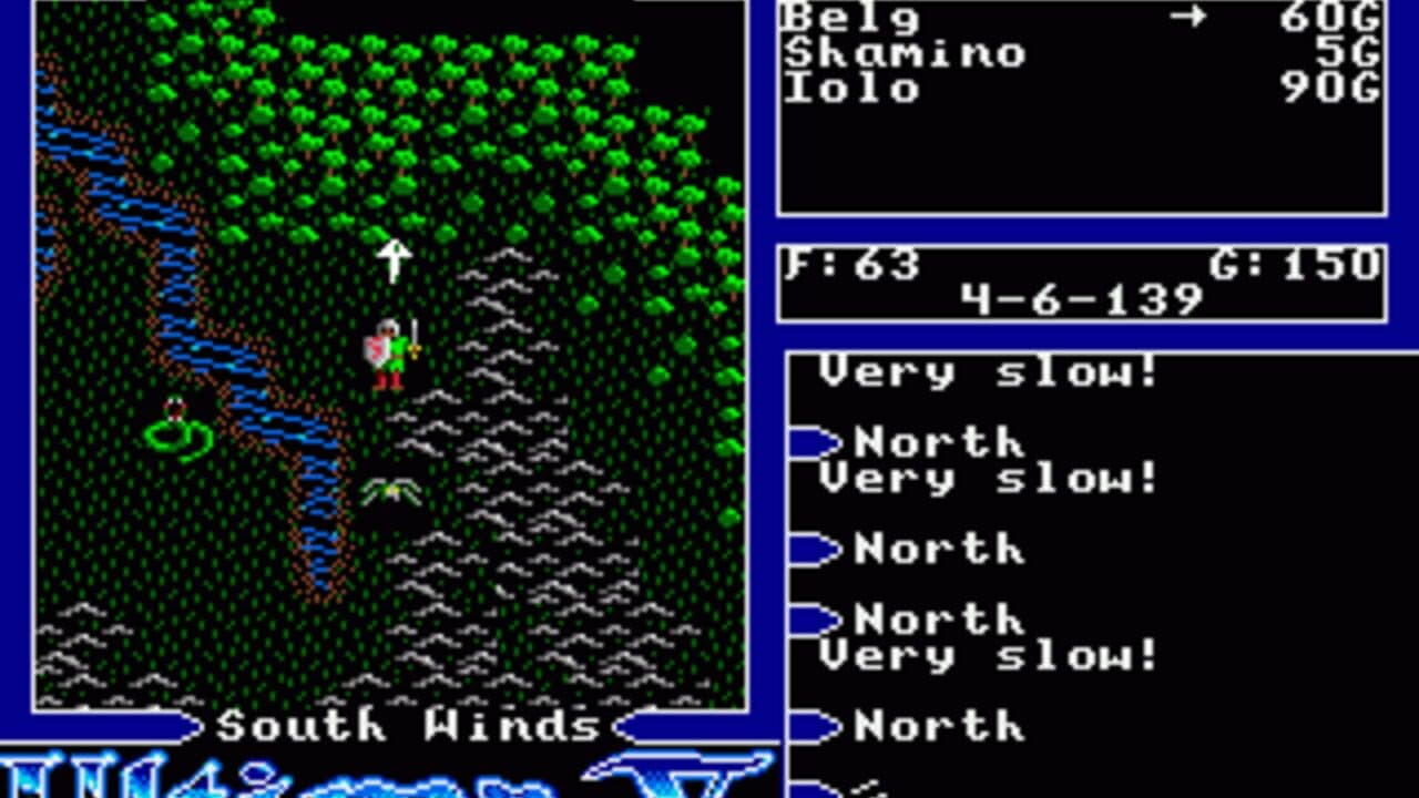 Ultima V: Warriors of Destiny thumbnail 2