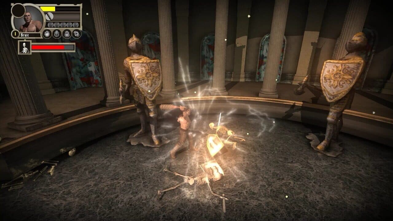 Nanoui screenshot 1