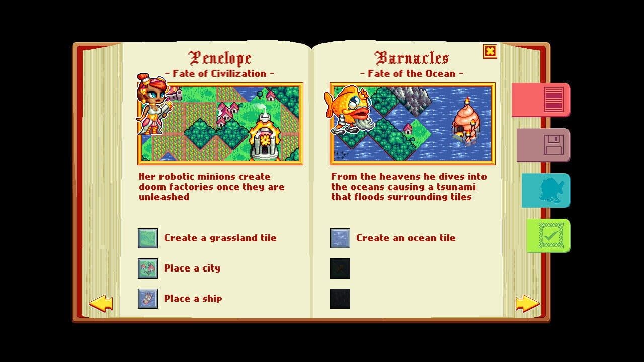 Fate Tectonics screenshot 1