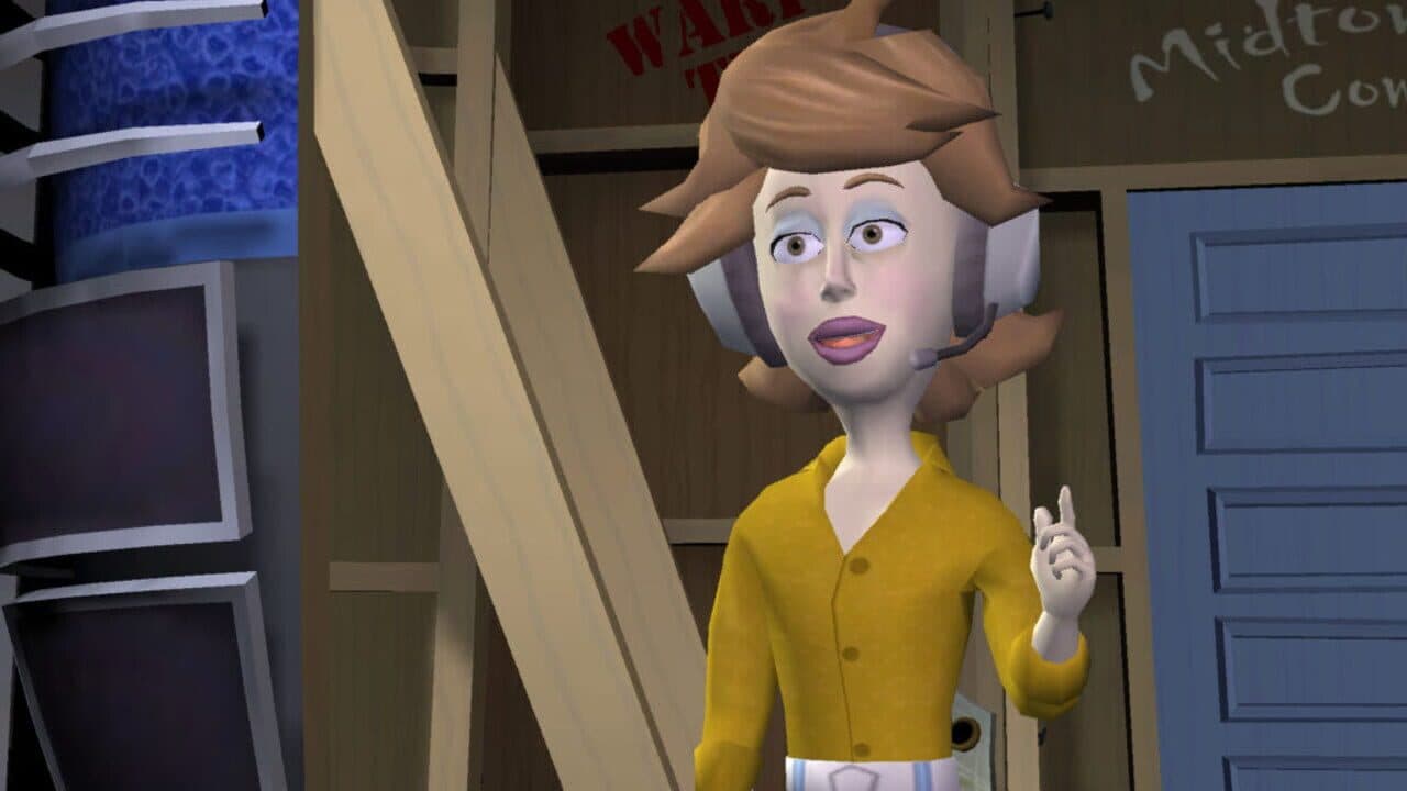 Sam & Max: Save the World - Episode 2: Situation Comedy thumbnail 5