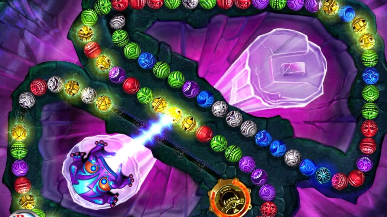 Zuma's Revenge! thumbnail 3