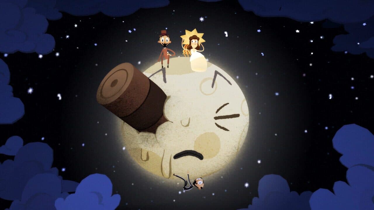 Google Spotlight Stories: Back to the Moon thumbnail 2