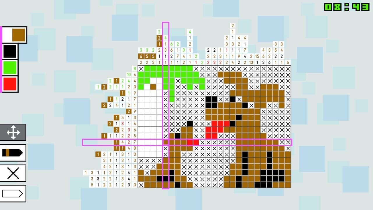 Pic-a-Pix Deluxe thumbnail 3