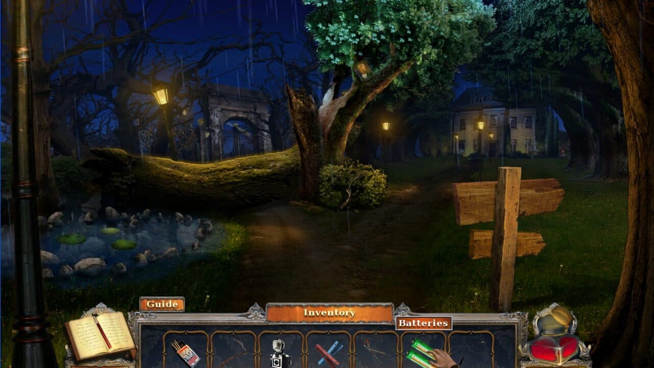 Dark Canvas: A Brush With Death - Collector's Edition thumbnail 2