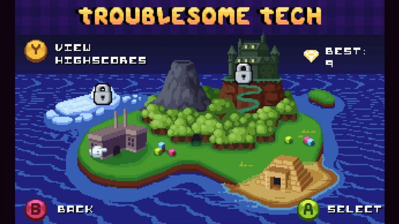 Super Puzzle Platformer Deluxe thumbnail 2