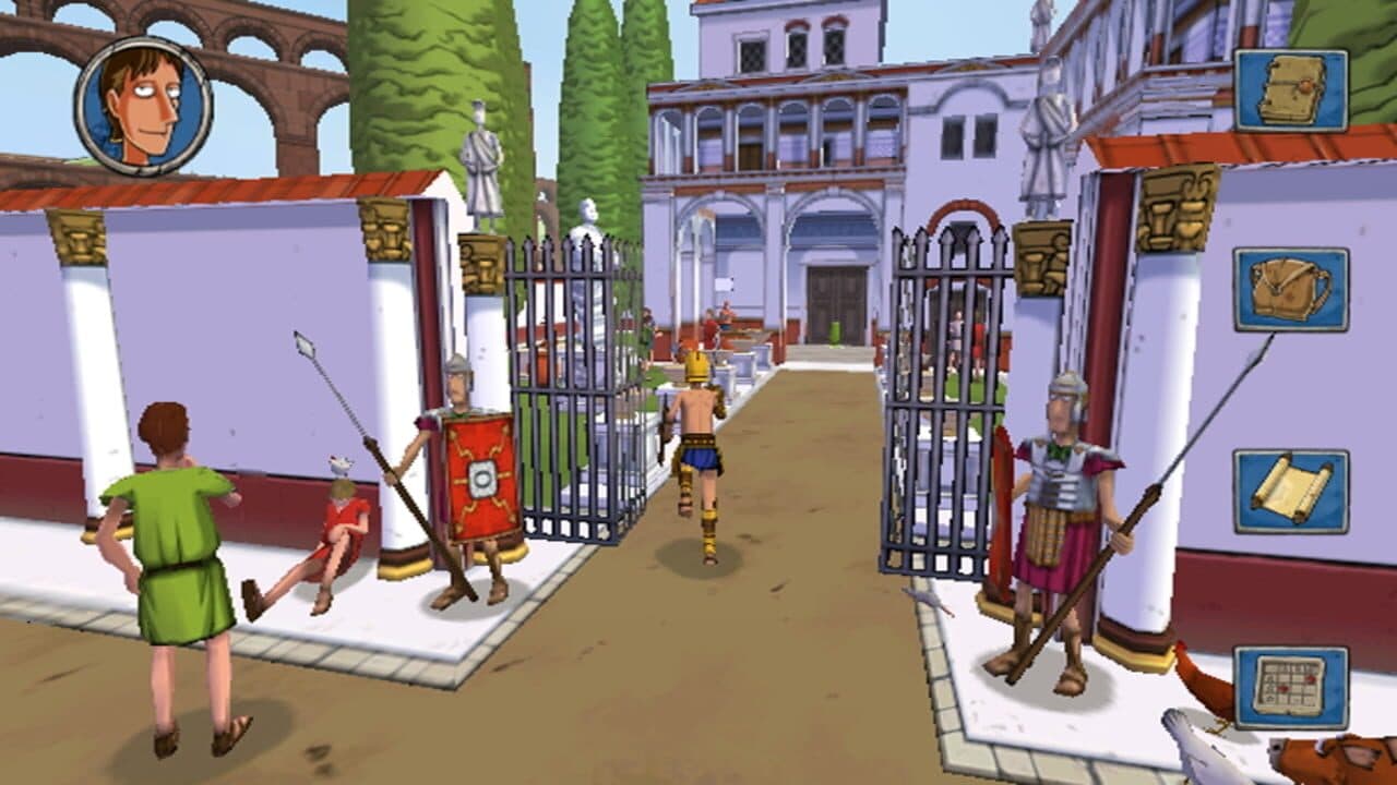 Horrible Histories: Ruthless Romans thumbnail 6