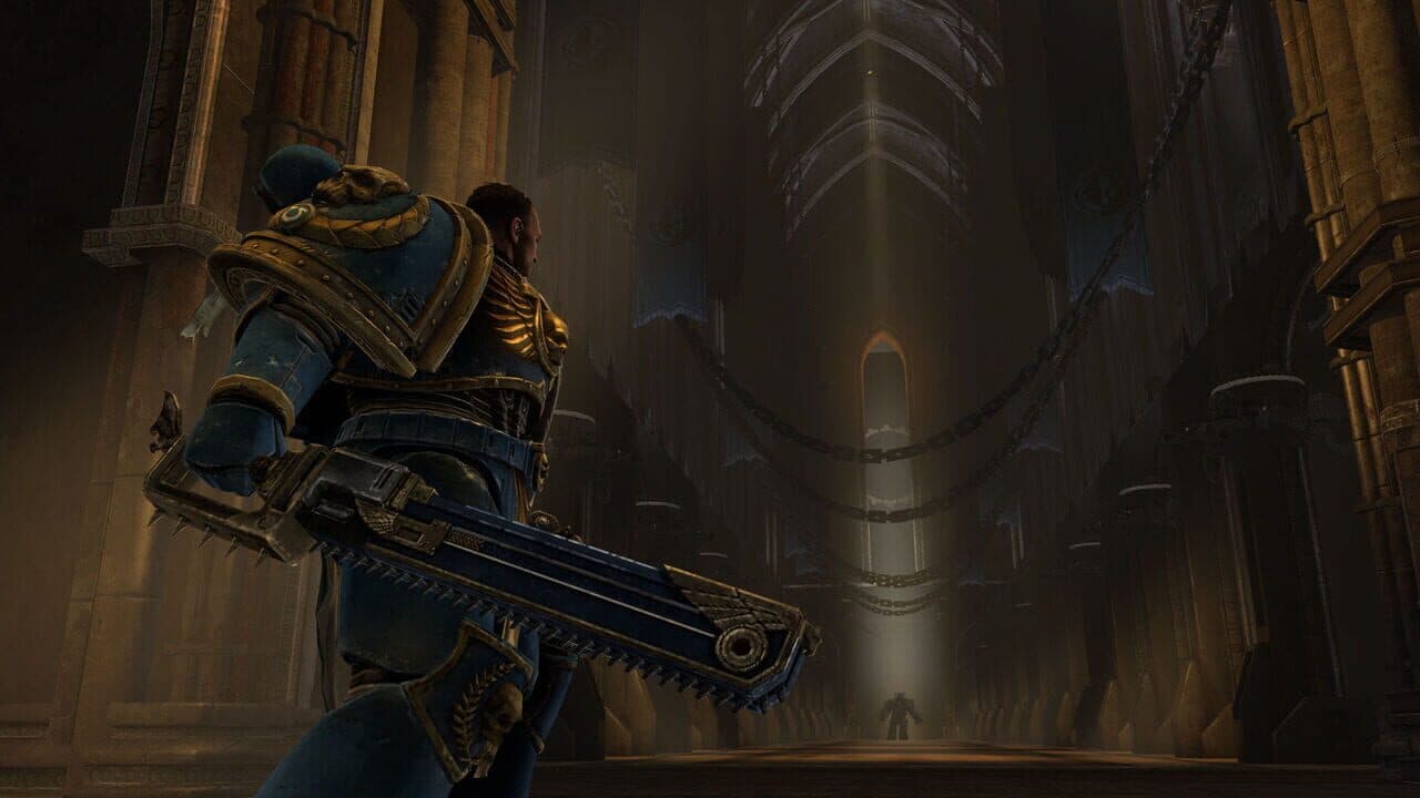 Warhammer 40,000: Space Marine thumbnail 5