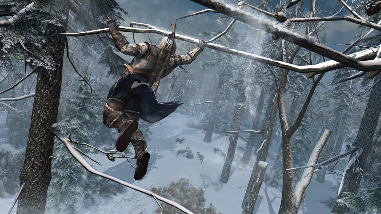 Assassin's Creed III thumbnail 10
