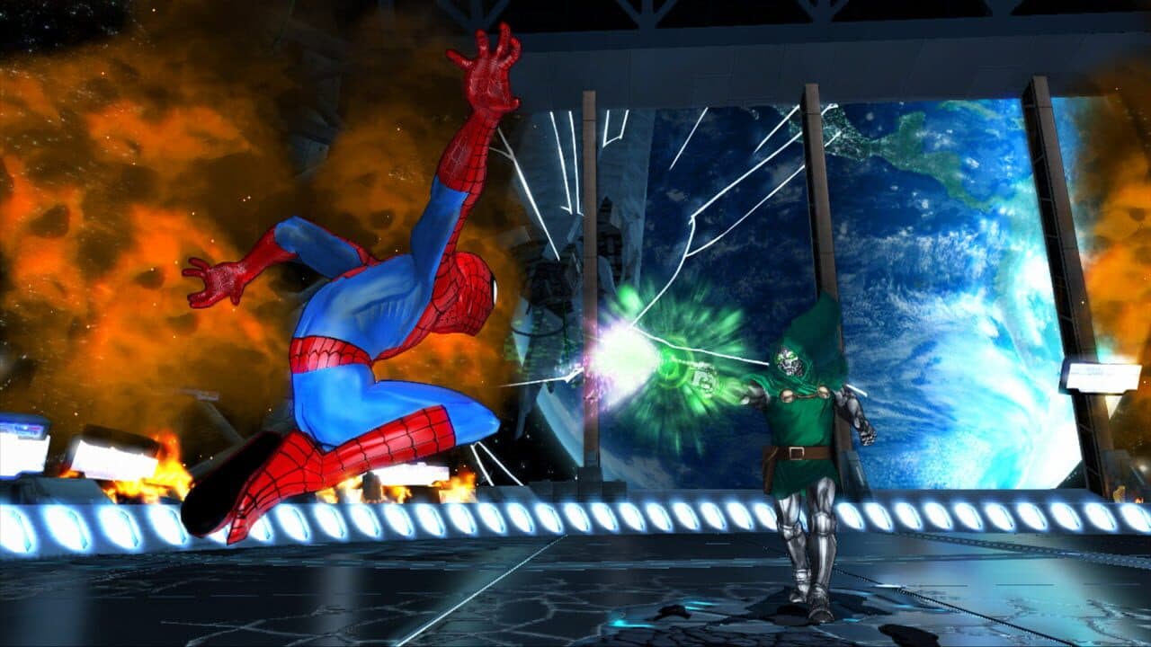 Marvel Avengers: Battle for Earth thumbnail 7