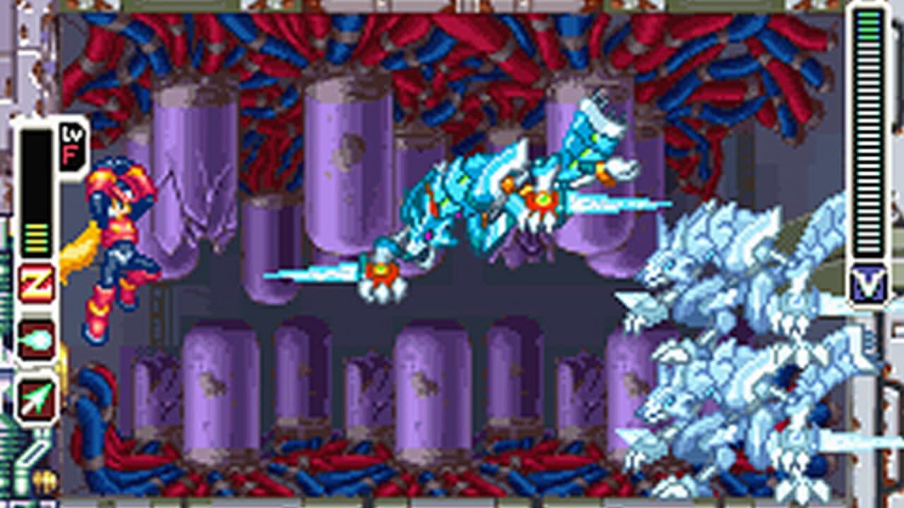 Mega Man Zero Collection thumbnail 12