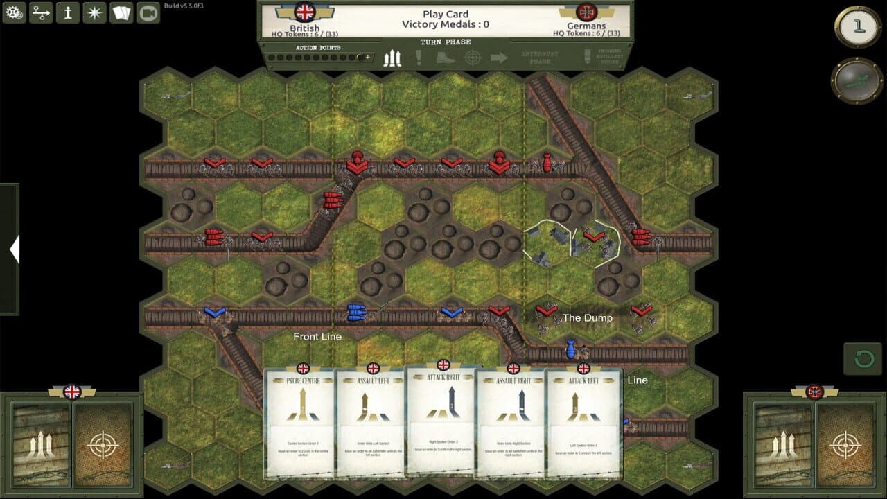 Commands & Colors: The Great War thumbnail 2