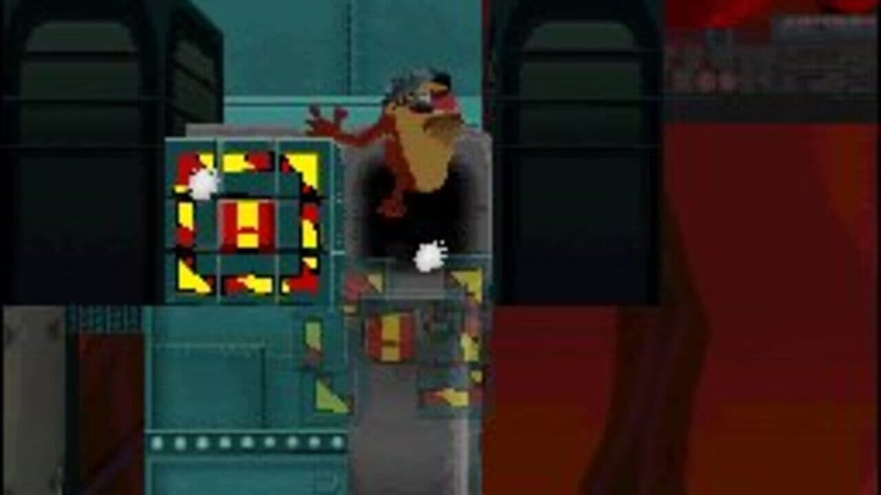 Galactic Taz Ball thumbnail 3