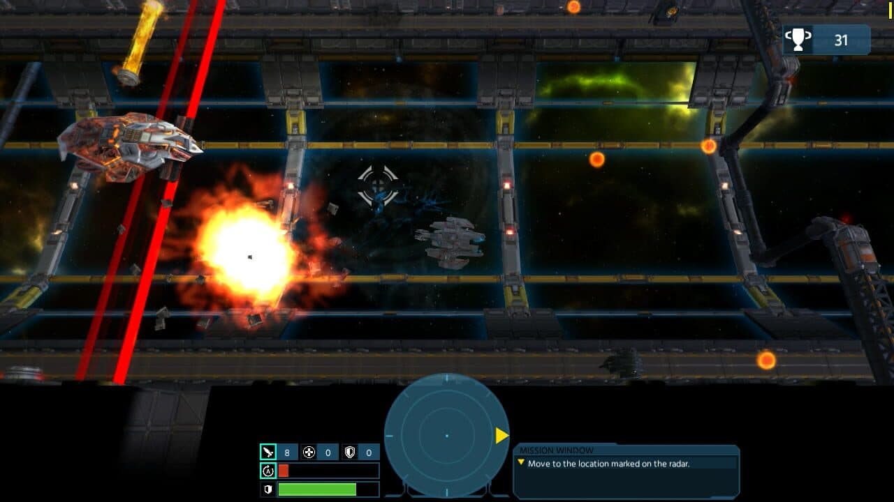A.I. Space Corps thumbnail 2