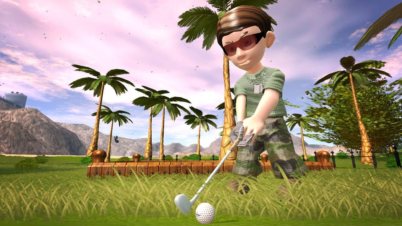 Golf: Tee it Up! thumbnail 2
